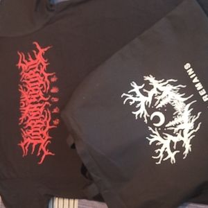 Lorna Shore VIP Shirt & Tote